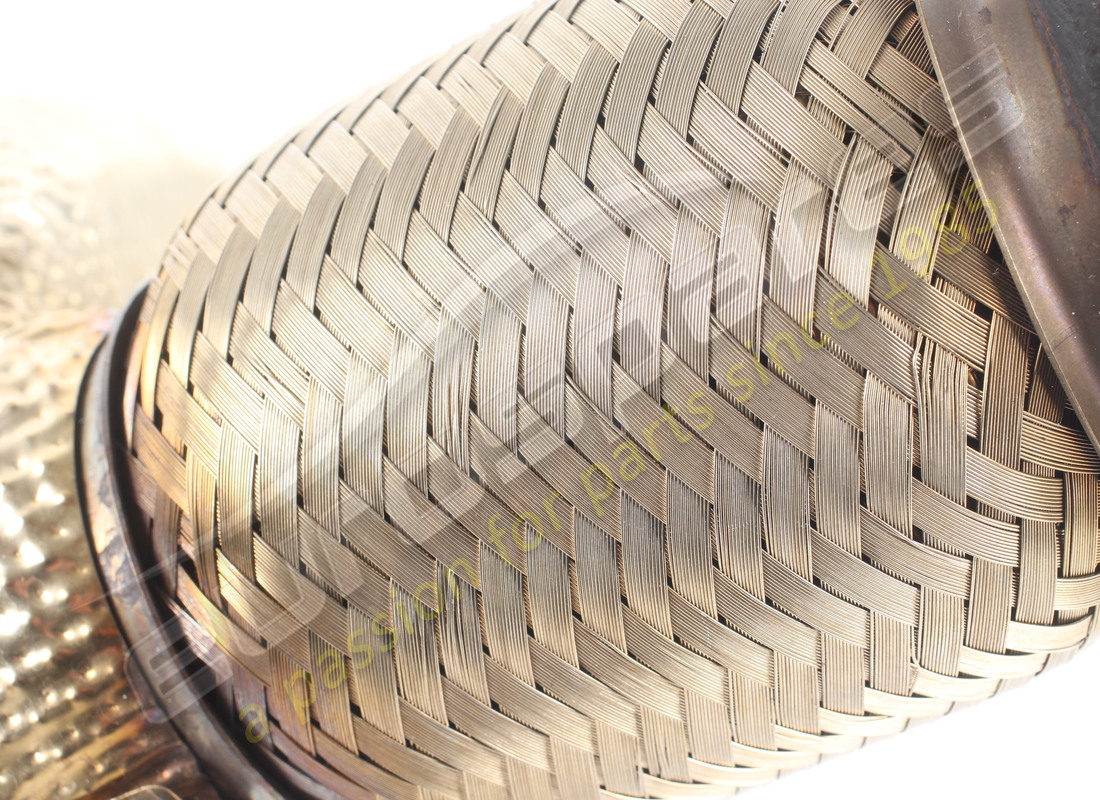 VERWENDET FERRARI KOMPLETT LINKEN KATALYTISCHEN KONVERTER. TEILENUMMER 321609 (6) verwendet ferrari komplett linken katalytischen konverter. teilenummer 321609 (6)