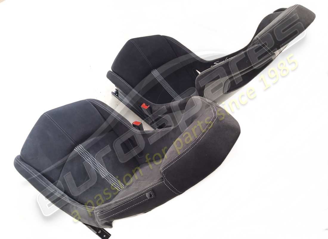 NEUER LAMBORGHINI LP 570 RHD SUPERLEGGERA SITZE. TEILENUMMER 4038606712SL (5) neuer lamborghini lp 570 rhd superleggera sitze. teilenummer 4038606712sl (5)