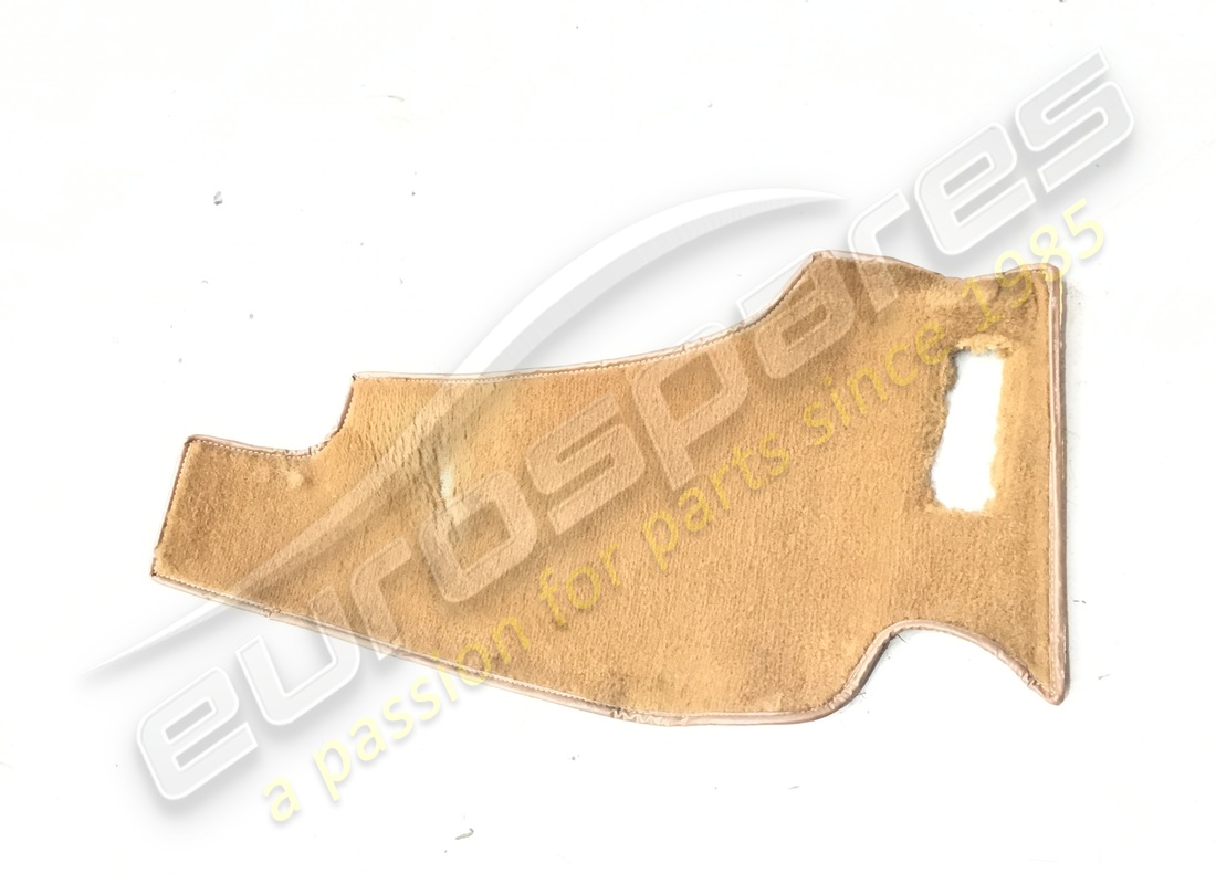 GEBRAUCHT Ferrari RH TEPPICH RHD GTS . TEILENUMMER 61983600 (1)