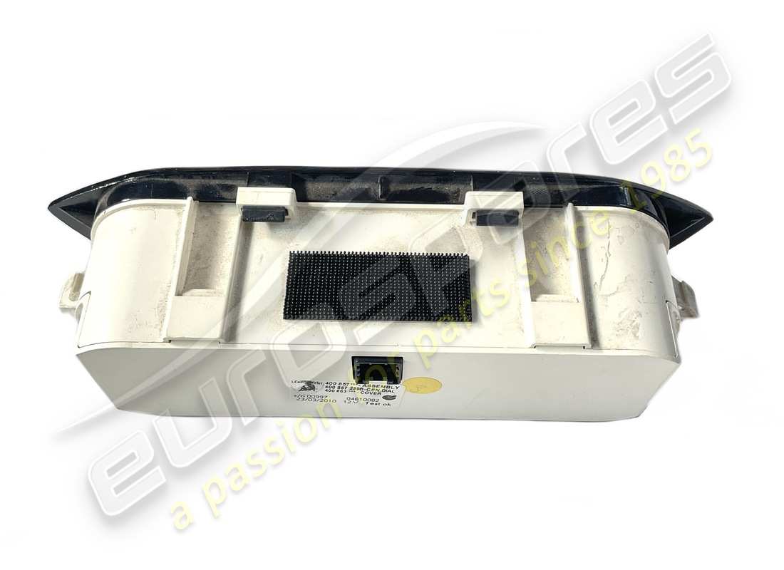 gebraucht lamborghini montage, armaturenbrett. teilenummer 400857259b (4)