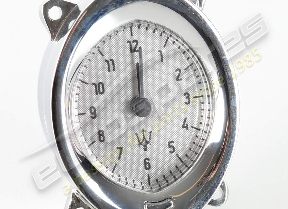 NEUE MASERATI ANALOGUHR. TEILENUMMER 69934900 (2) neue maserati analoguhr. teilenummer 69934900 (2)