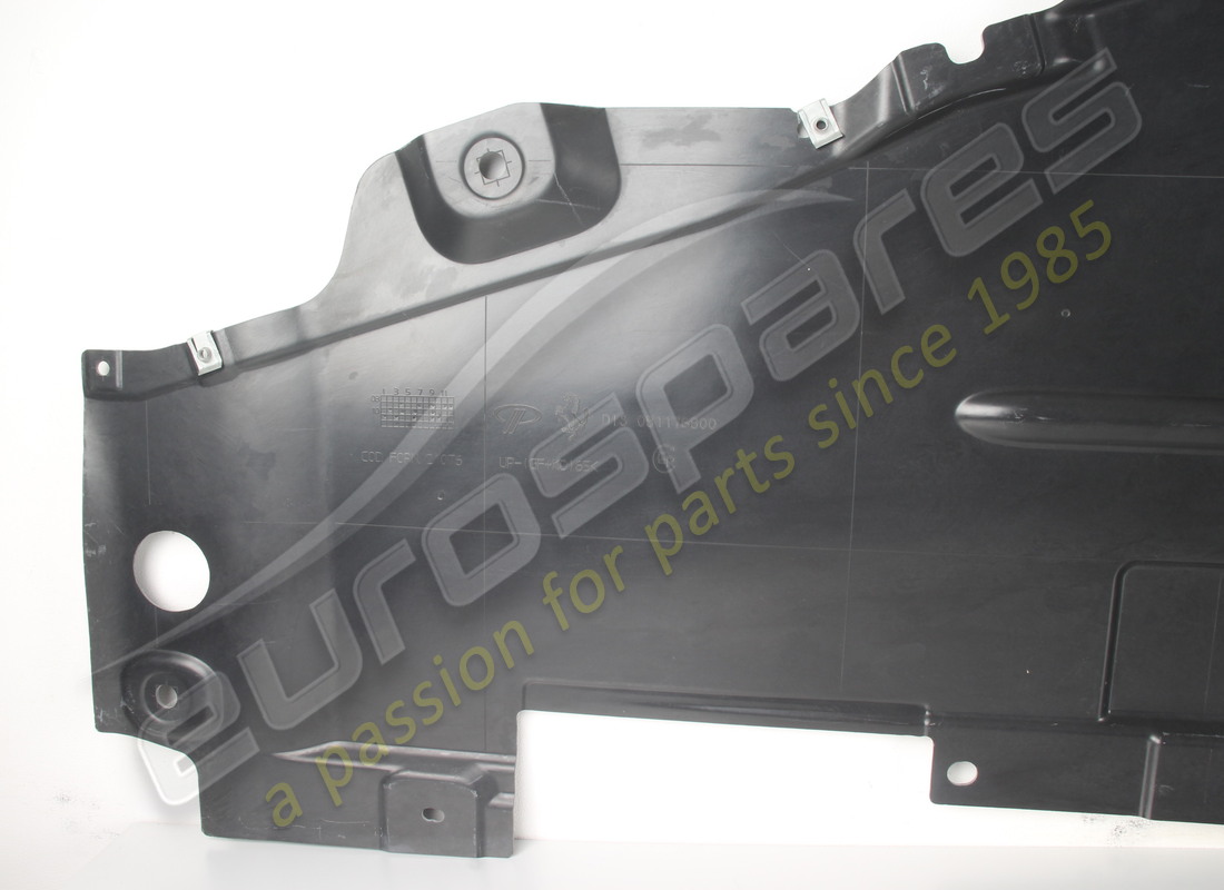 NEU FERRARI VORNE AERODYNAMISCH UNTEN LINKS TEILENUMMER 83948400 (2) neu ferrari vorne aerodynamisch unten links teilenummer 83948400 (2)