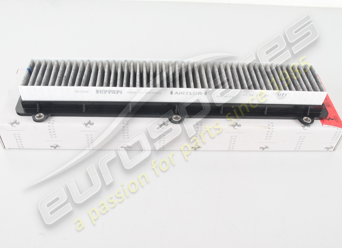 neuer ferrari anti-pollen-filter. teilenummer 891392 (2)