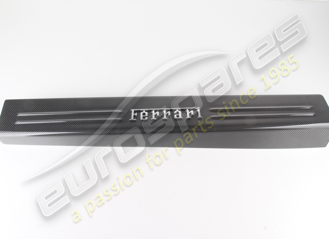 neu ferrari aussenschweller aus kohlefaser s. teilenummer 70004382 (3)
