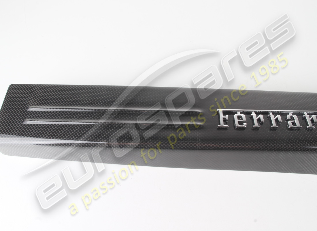 neu ferrari aussenschweller aus kohlefaser s. teilenummer 70004382 (4)