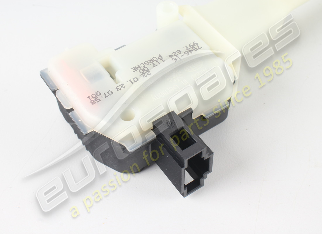 neuer porsche stellantrieb - d - mj 2001>>. teilenummer 99651112700 (2)