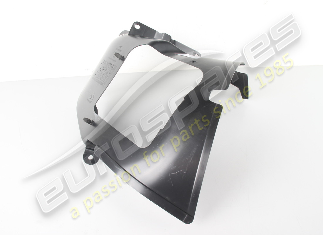 neues lamborghini luftkanalelement. teilenummer 4t0809963 (1)