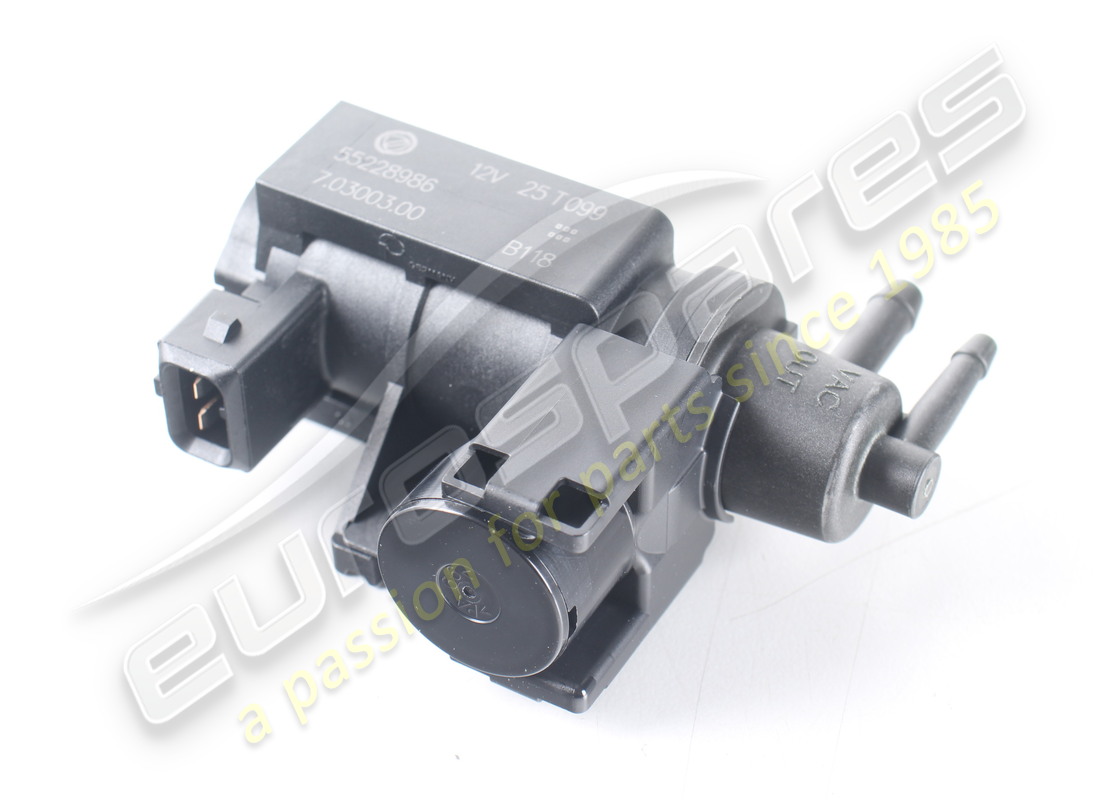 NEUES MASERATI-VENTIL. TEILENUMMER 287732 (2) neues maserati-ventil. teilenummer 287732 (2)