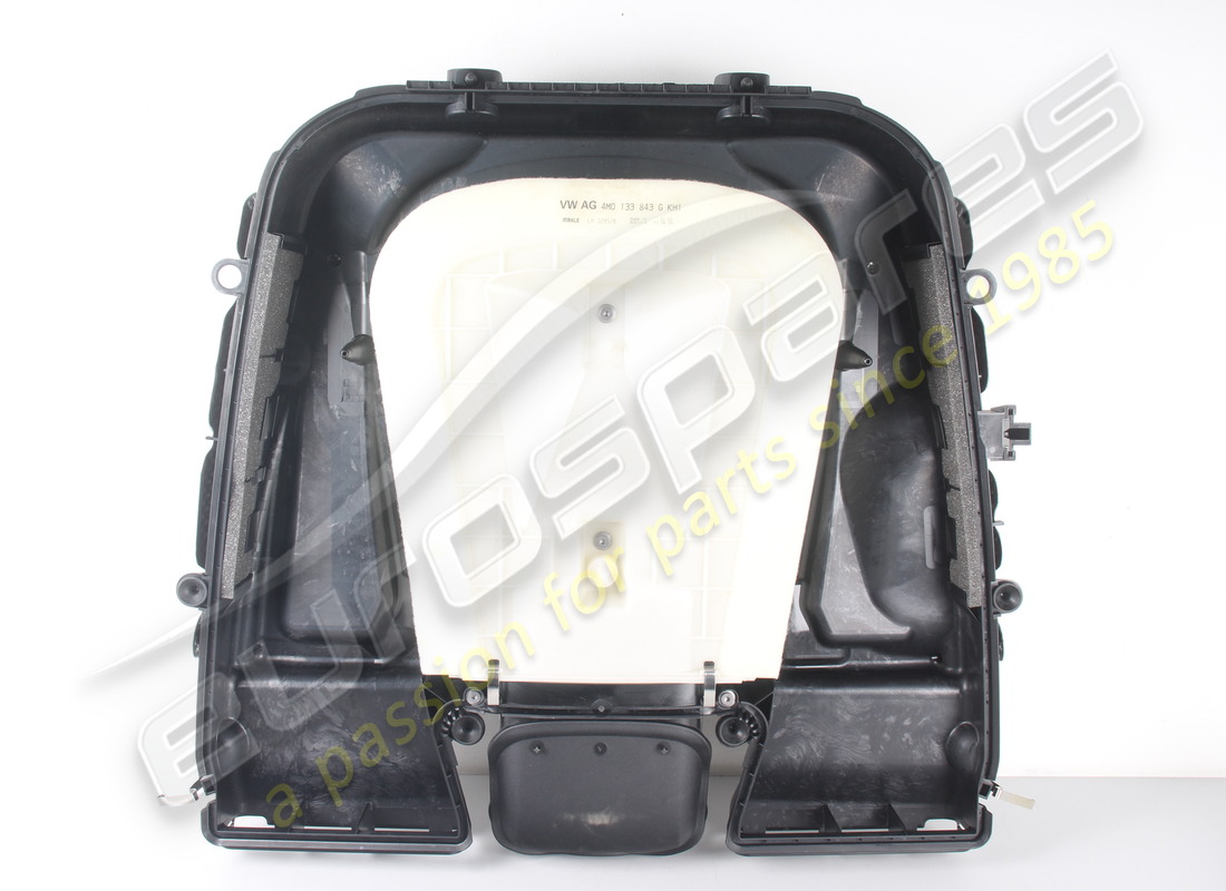 NEUER LAMBORGHINI LUFTFILTER UT V6/V8-T LK3-5. TEILENUMMER 4M0133835H (1) neuer lamborghini luftfilter ut v6/v8-t lk3-5. teilenummer 4m0133835h (1)