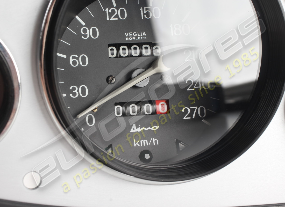 überholte ferrari komplette instrumentenbaugruppe. teilenummer 4017417 (5)