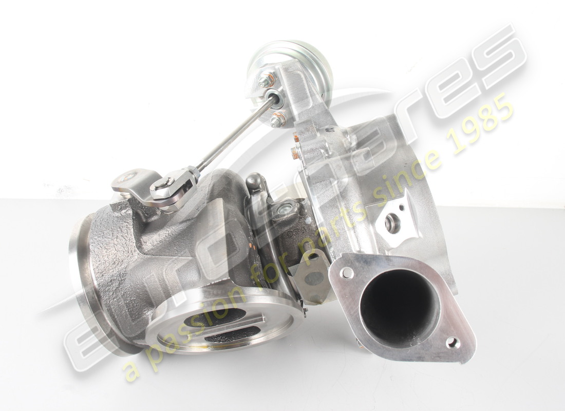 neuer ferrari rechter turbolader. teilenummer 343098 (3)