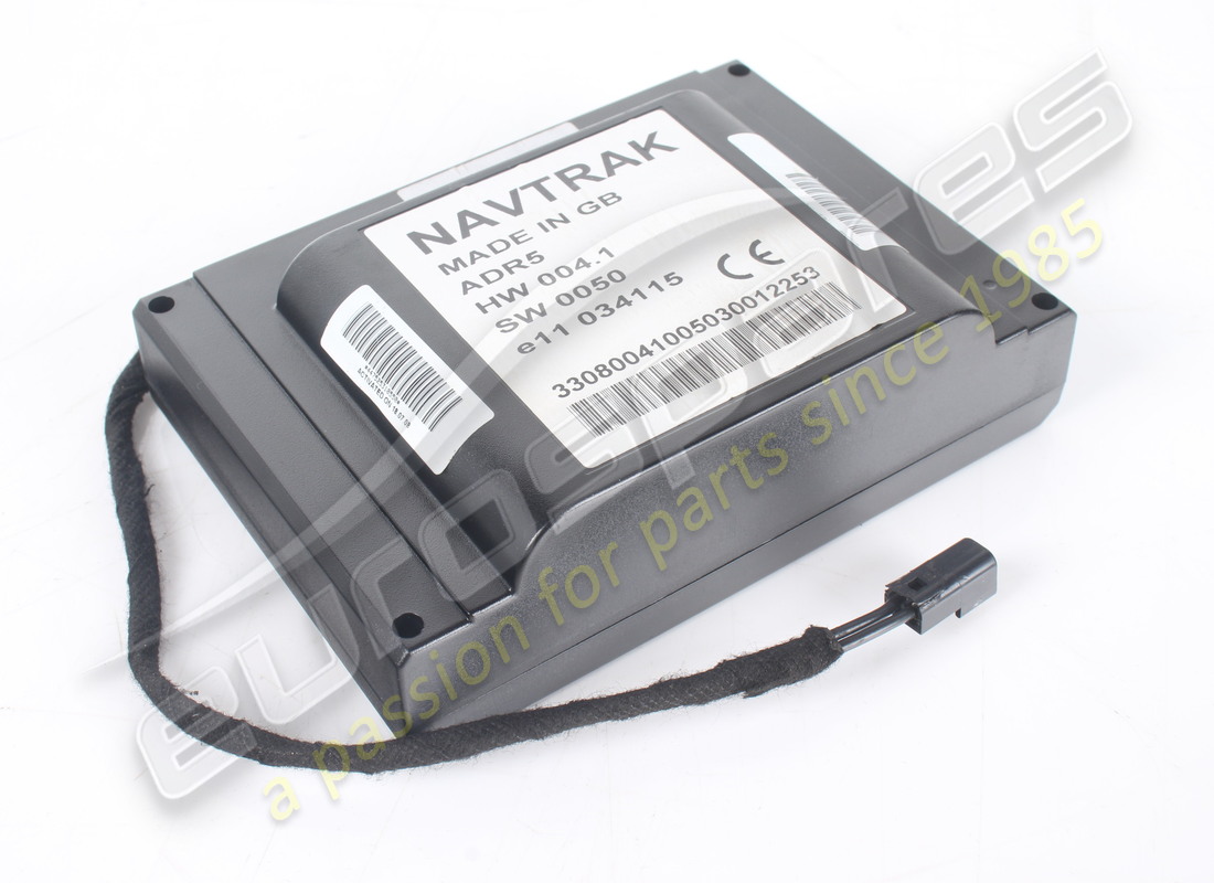 gebraucht ferrari adr3 steuerstation - gültig. teilenummer 226129 (3)