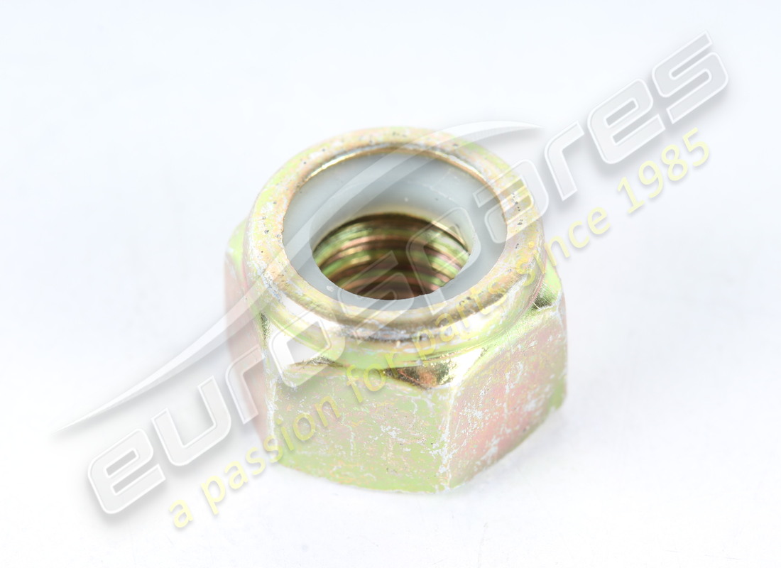 neue maserati nylon-stop-sechskantmutter m8. teilenummer 16104115 (1)