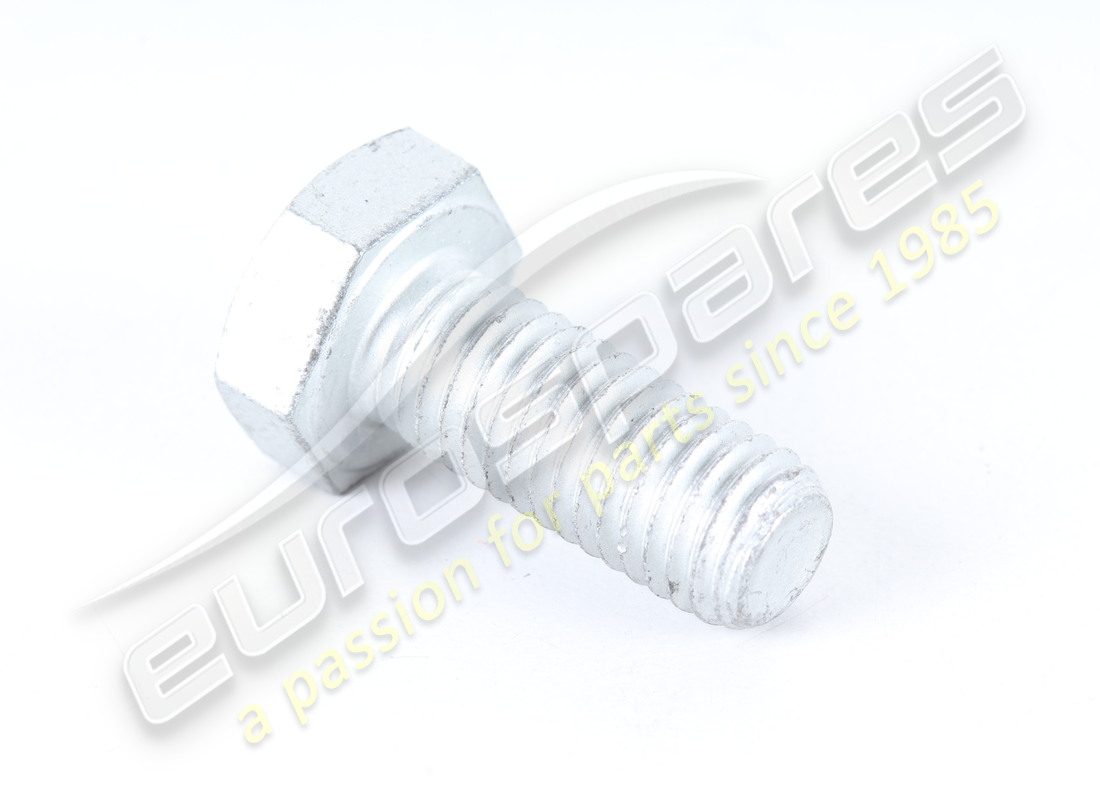 NEUE MASERATI SECHSKANTSCHRAUBE M 10X25. TEILENUMMER 11106224 (1) neue maserati sechskantschraube m 10x25. teilenummer 11106224 (1)