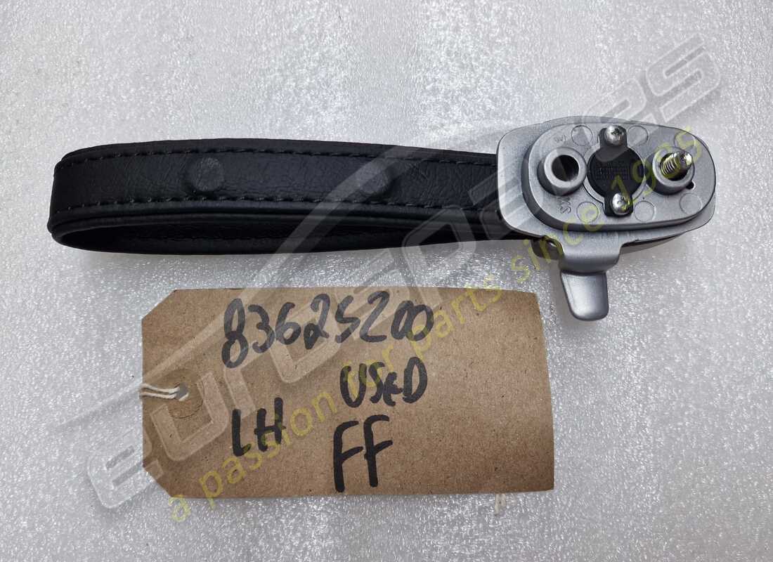gebraucht ferrari komplett linker haltegriff. teilenummer 83625200 (2)