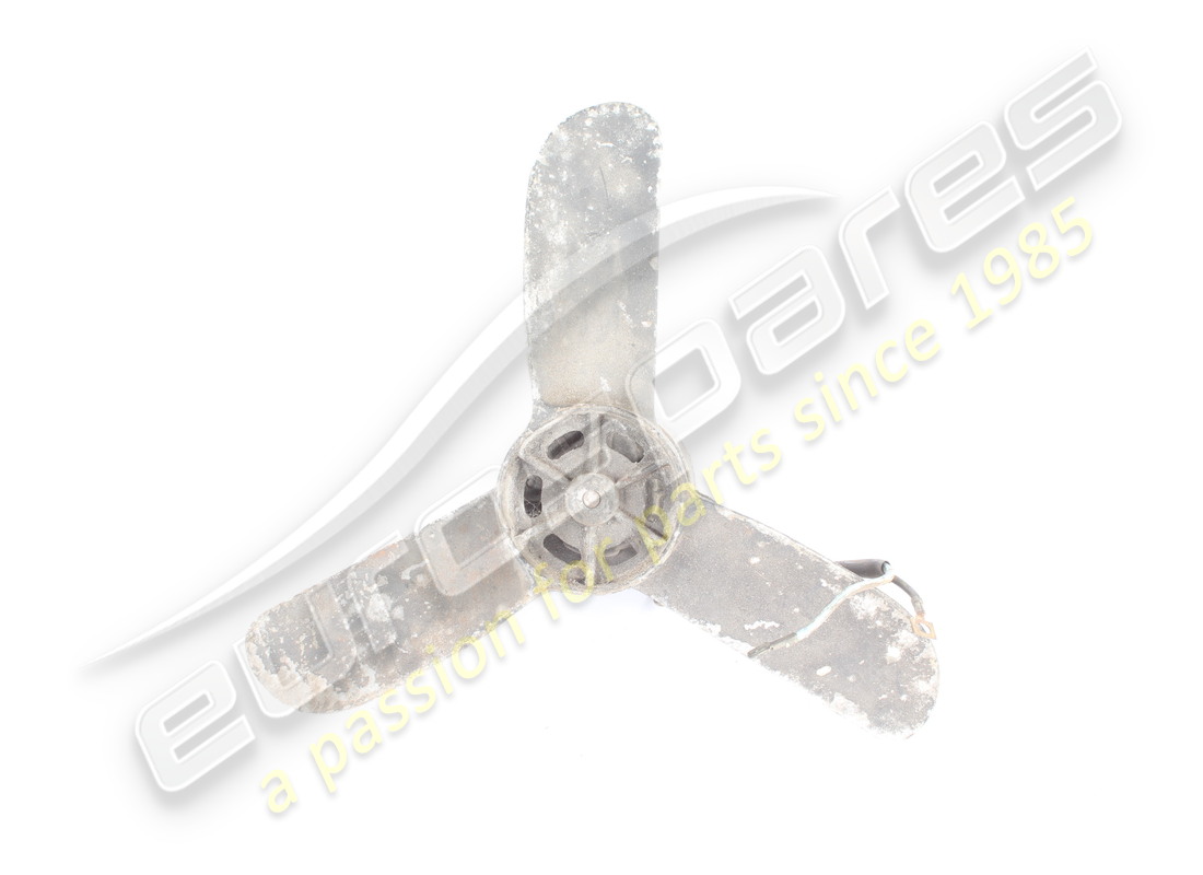 VERWENDET Ferrari LÜFTERMOTOR . TEILENUMMER 109821 (1)