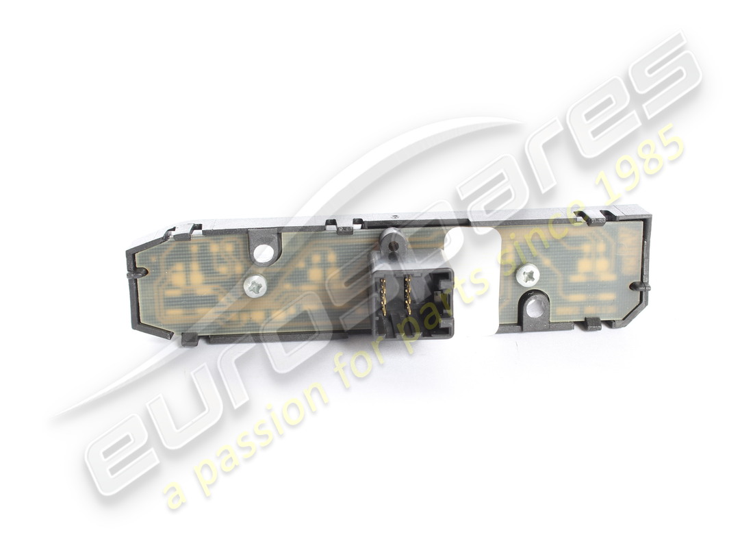 gebraucht maserati lh controls switch panel für ni. teilenummer 216858 (5)