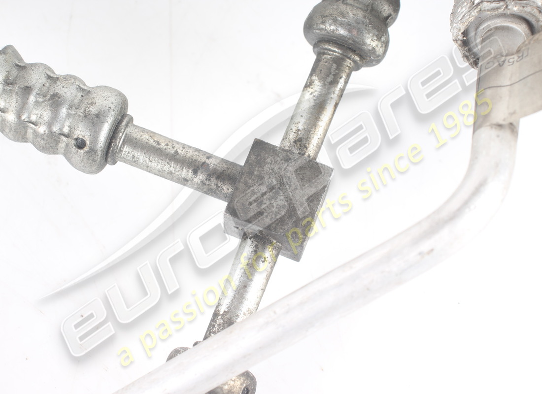 verwendetes rohrteil ferrari vom filter zum verdampfer. teilenummer 66982900 (5)