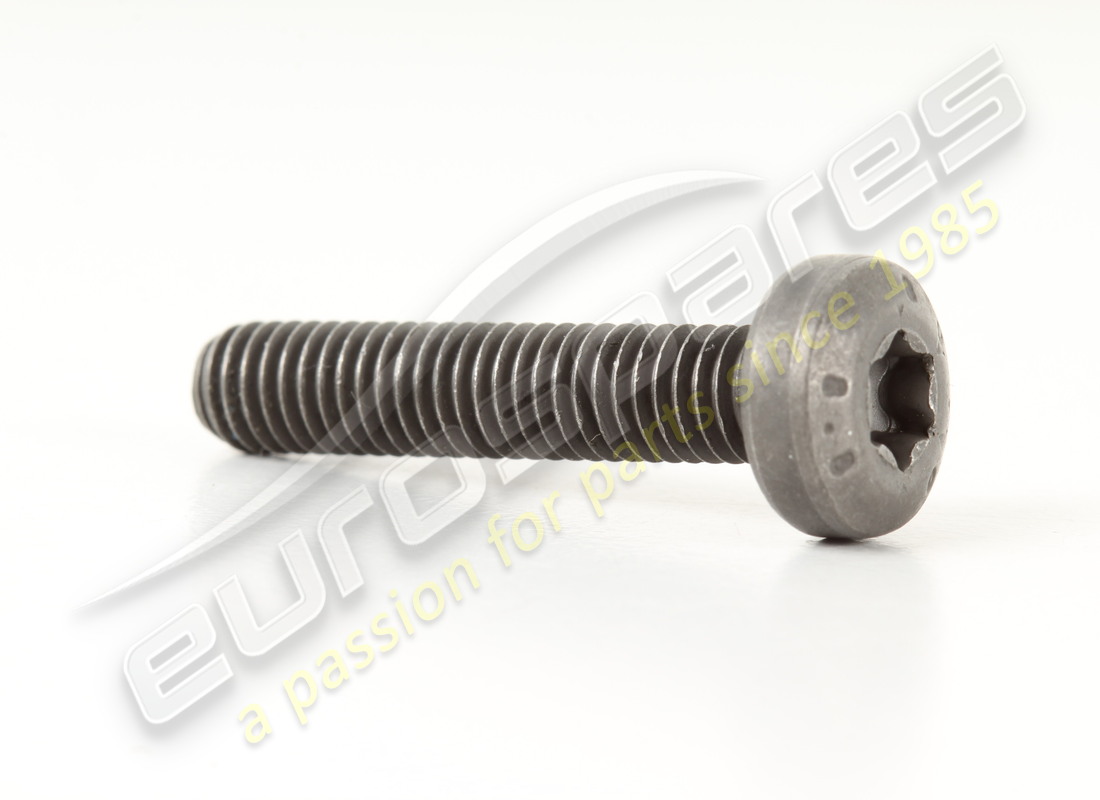 NEUE Lamborghini OVALE SECHSKANT-INNENSECHSKANTSCHRAUBE. TEILENUMMER N10156205 (1)