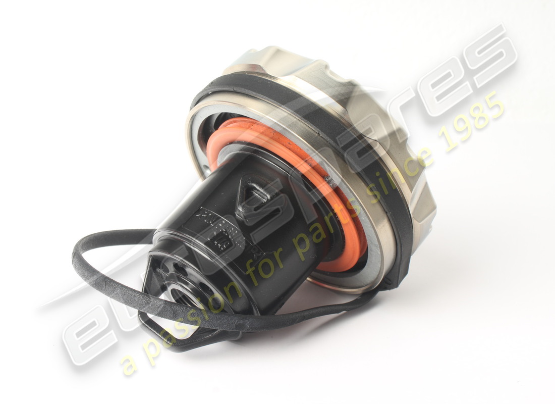 neu ferrari tankdeckel aus titan. teilenummer 70001217 (3)