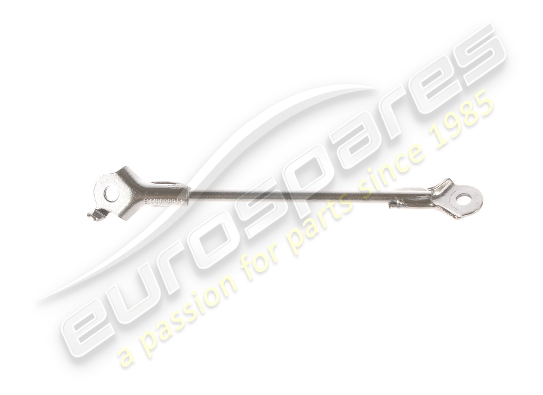 GEBRAUCHTE LAMBORGHINI VERLÄNGERUNG AM HINTEREN KOTFLÜGEL HINZUFÜGT. TEILENUMMER 4T8809822B (2) gebrauchte lamborghini verlängerung am hinteren kotflügel hinzufügt. teilenummer 4t8809822b (2)