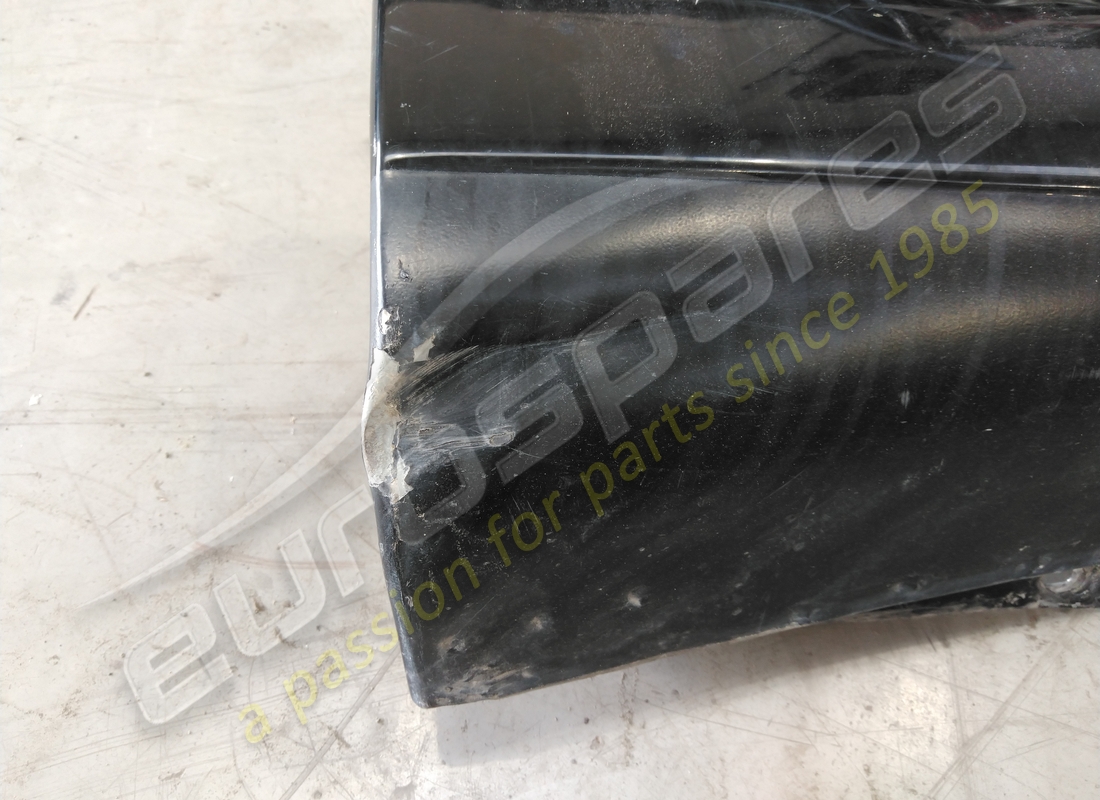 gebrauchte ferrari rechte sill-abdeckung. teilenummer 63145400 (3)