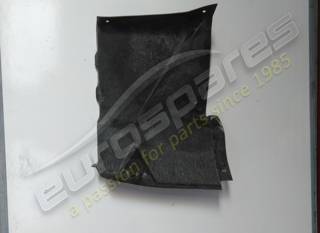 Beschädigte Ferrari Steuerhausplatte links. TEILENUMMER 64272900 (1)