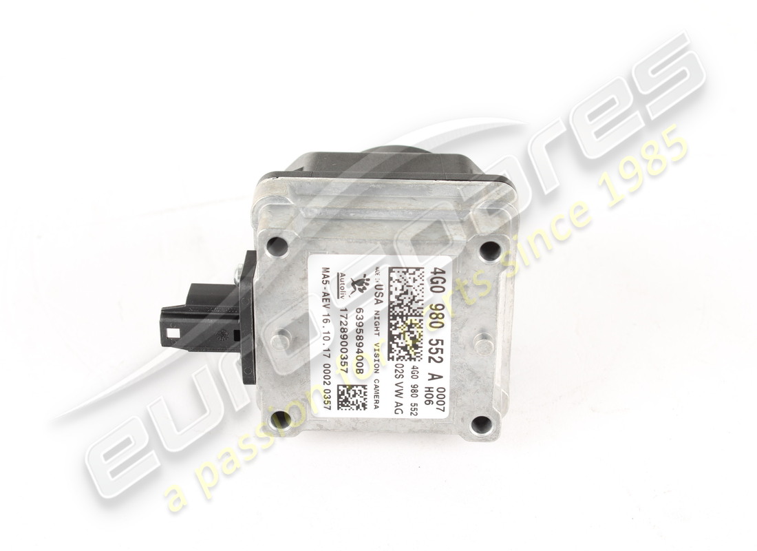 neue lamborghini kamera mit nachtsicht. teilenummer 4g0980552a (4)