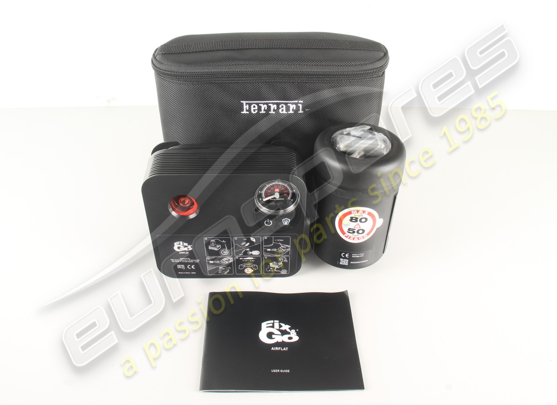 neu ferrari komplettes reifenreparaturset. teilenummer 280167 (1)