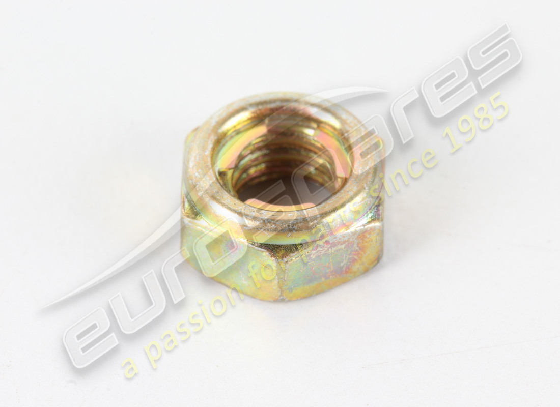 NEU Maserati S-LOCK.HEX.NUT M6 MIT METALL. TEILENUMMER 14075721 (1)