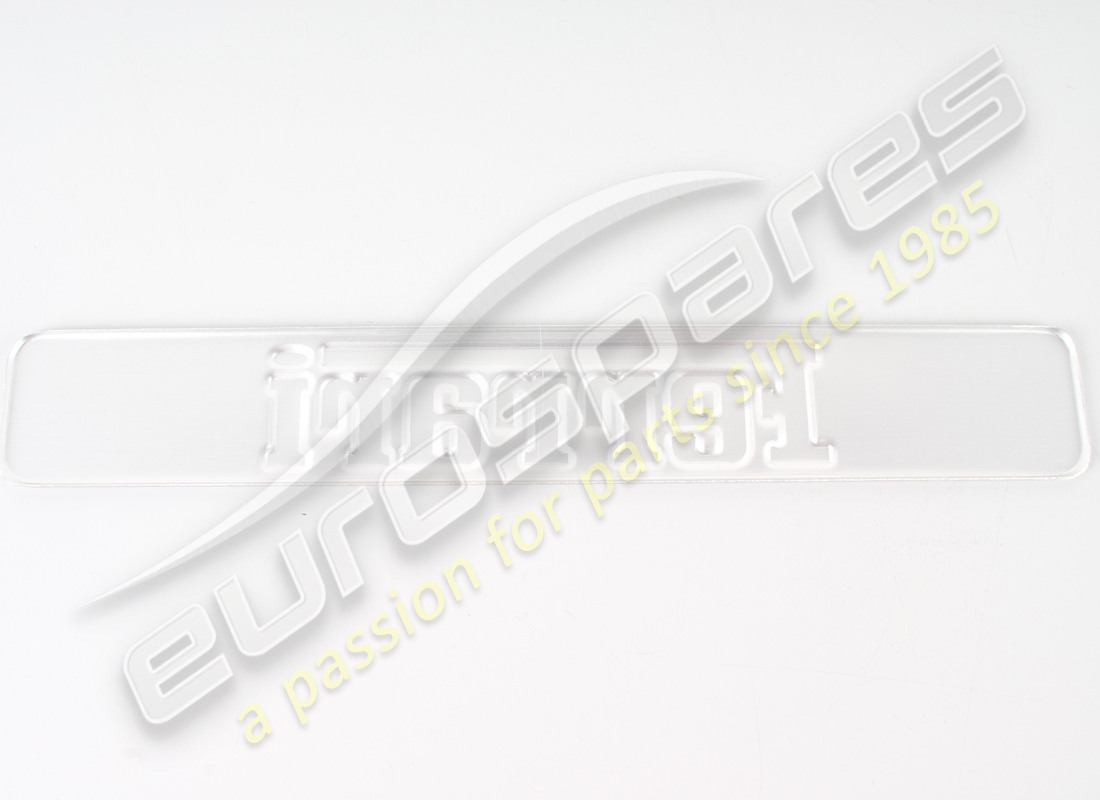 neuer ferrari trittbretteinsatz. teilenummer 65599700 (2)