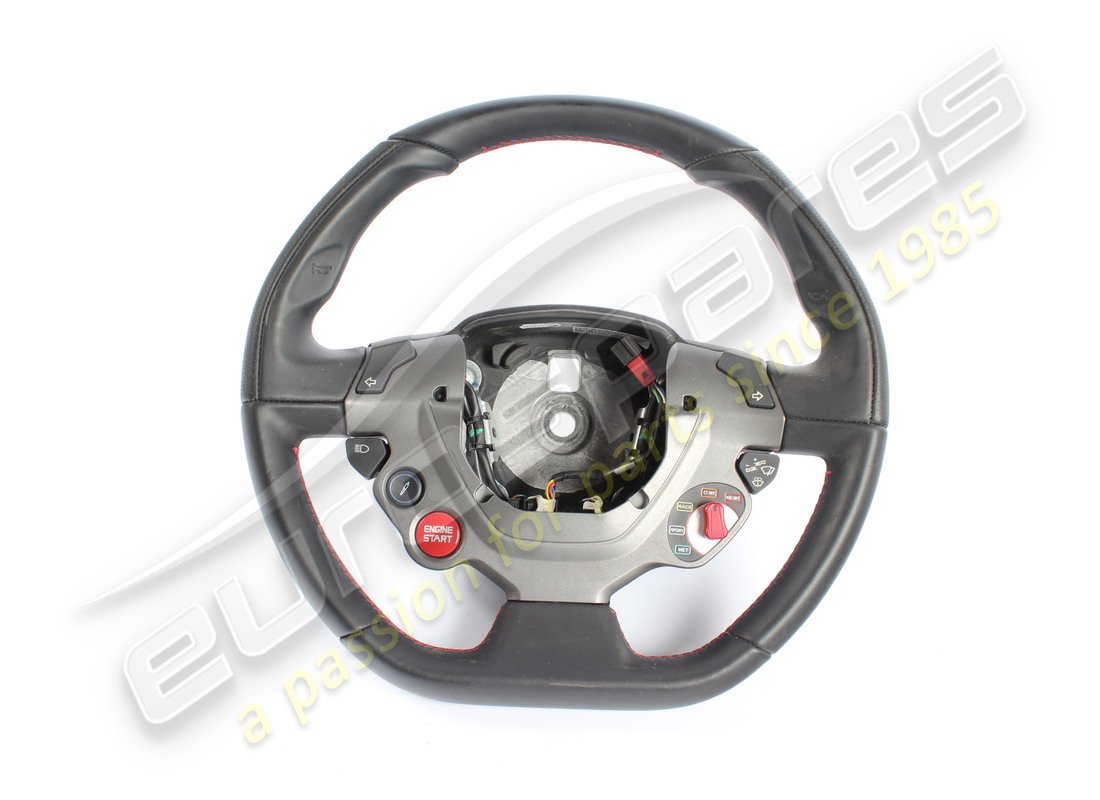 GEBRAUCHTES Ferrari KOMPLETTES LENKRAD. TEILENUMMER 844169.. (1)