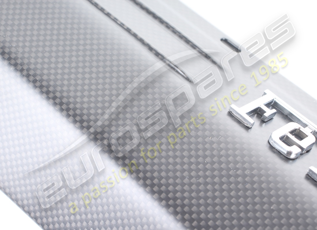 NEUE FERRARI SILL-VERKLEIDUNG LINKS. TEILENUMMER 83287200 (4) neue ferrari sill-verkleidung links. teilenummer 83287200 (4)