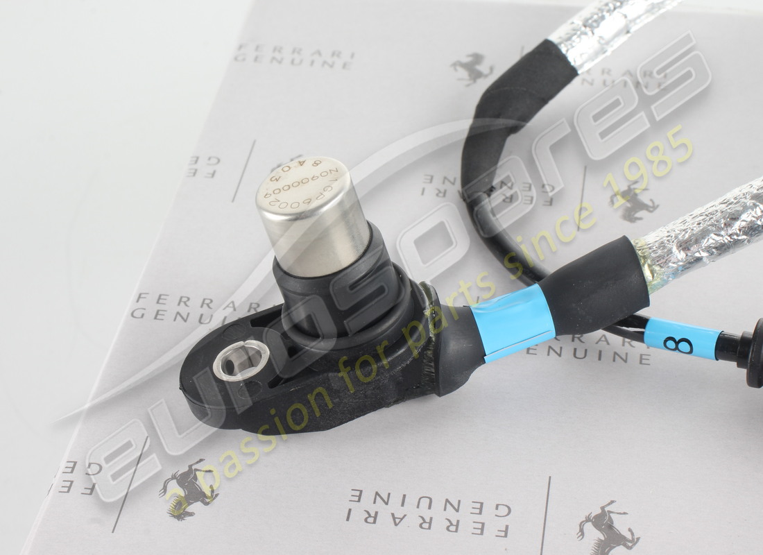 neuer ferrari auspuffzeitsensor. teilenummer 235485 (2)