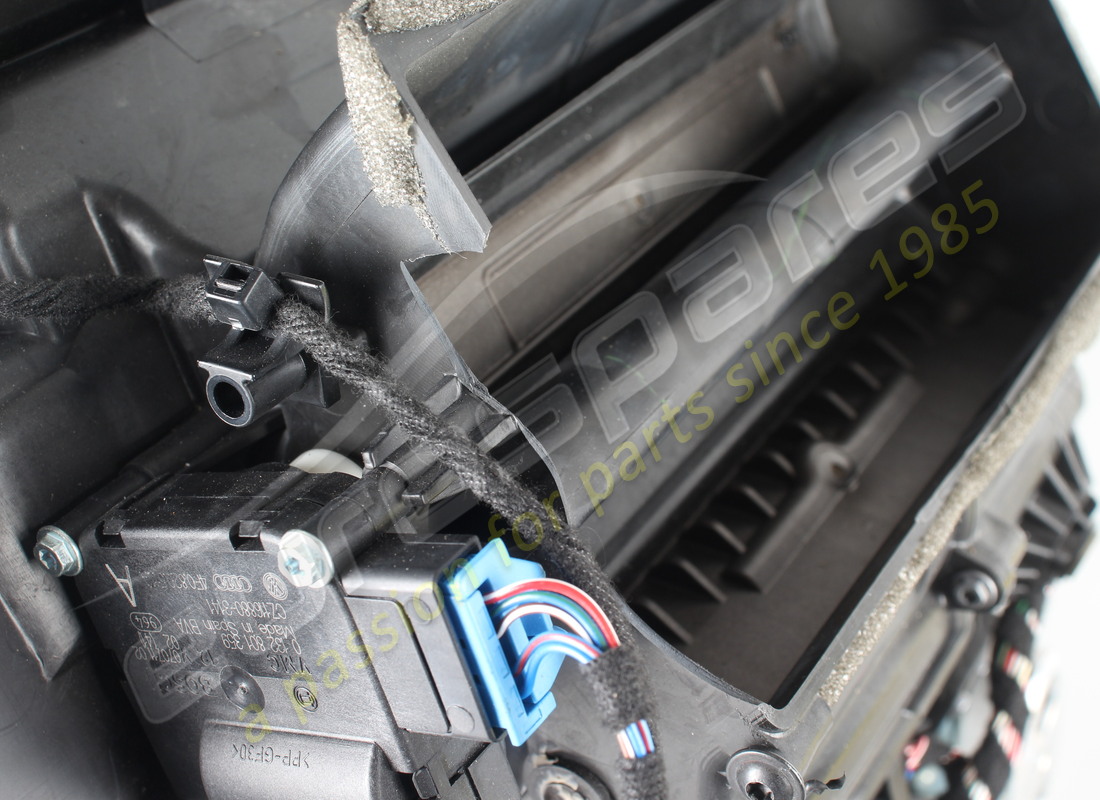 gebrauchte lamborghini heizmatrix. teilenummer 400820351c (6)
