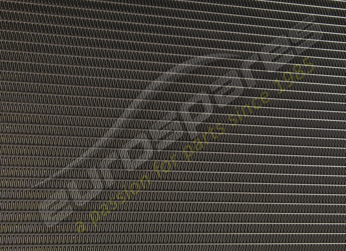 NEUER FERRARI LINKER WASSERKÜHLER. TEILENUMMER 312912 (2) neuer ferrari linker wasserkühler. teilenummer 312912 (2)