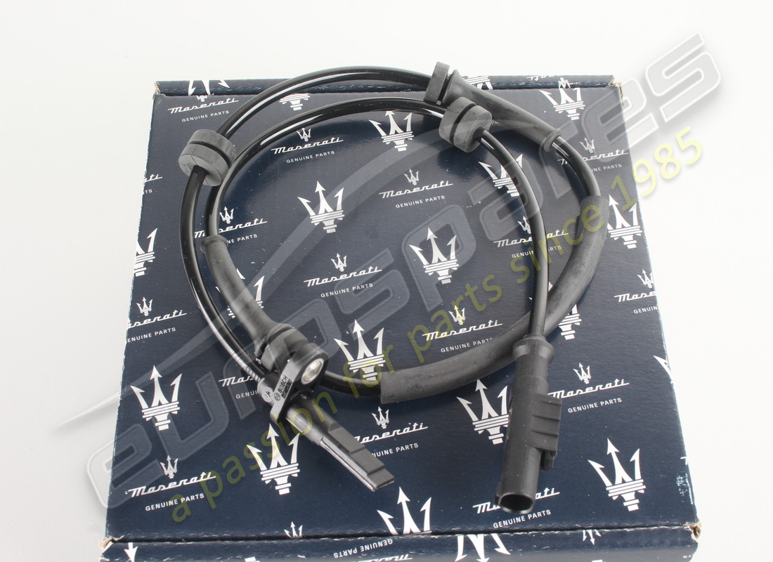 neuer maserati hinterer abs-sensor. teilenummer 670037513 (4)