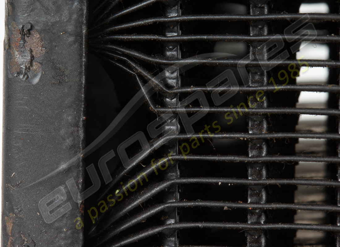 gebrauchter ferrari wasserkühler. teilenummer 107497 (5)