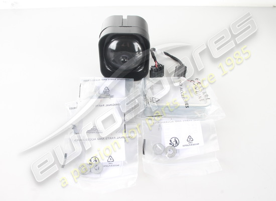 neu ferrari alarmsirenen-kit teilenummer 180996