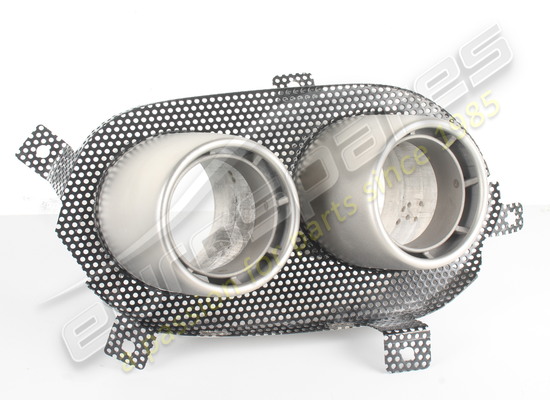 neu (andere) ferrari teilenummer des rechten auspuffgitters 86090400