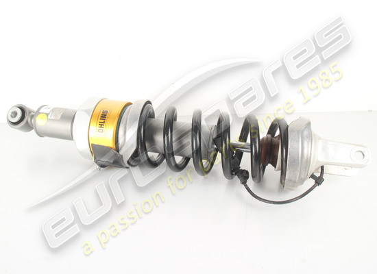 neu lamborghini vorderer stossdämpfer teilenummer 470412019q