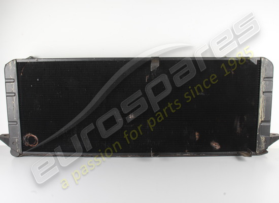 neu ferrari wasserkühler 512 bb lm original-teilenummer 109654