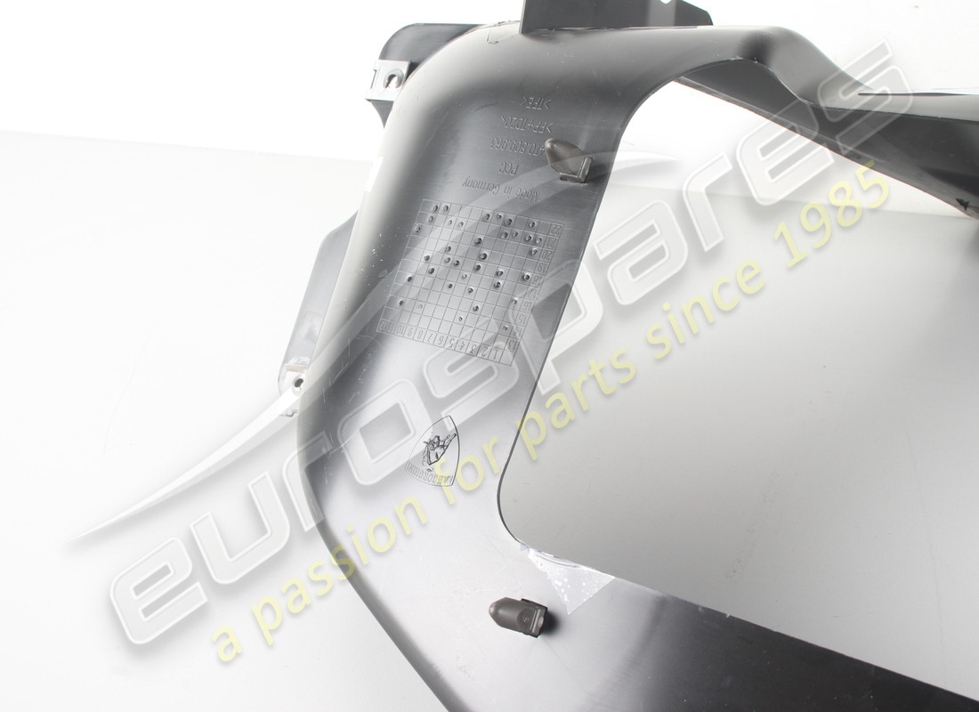 neues lamborghini luftkanalelement. teilenummer 4t0809963 (5)