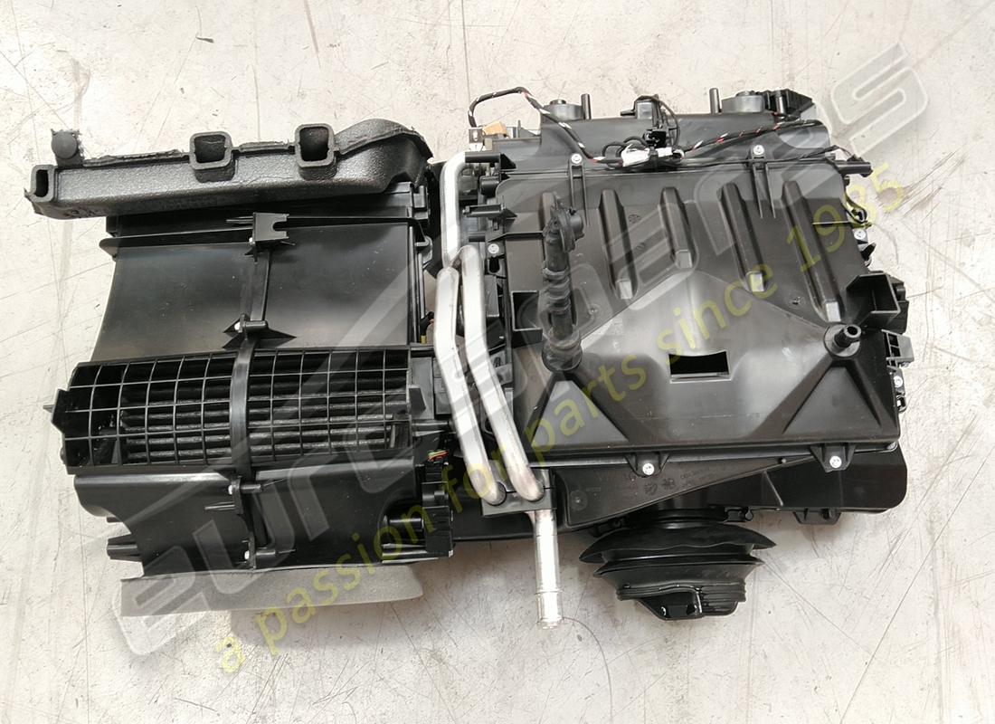 verwendet lamborghini hlk-einheit 1234yf. teilenummer 4s2816005a (2)