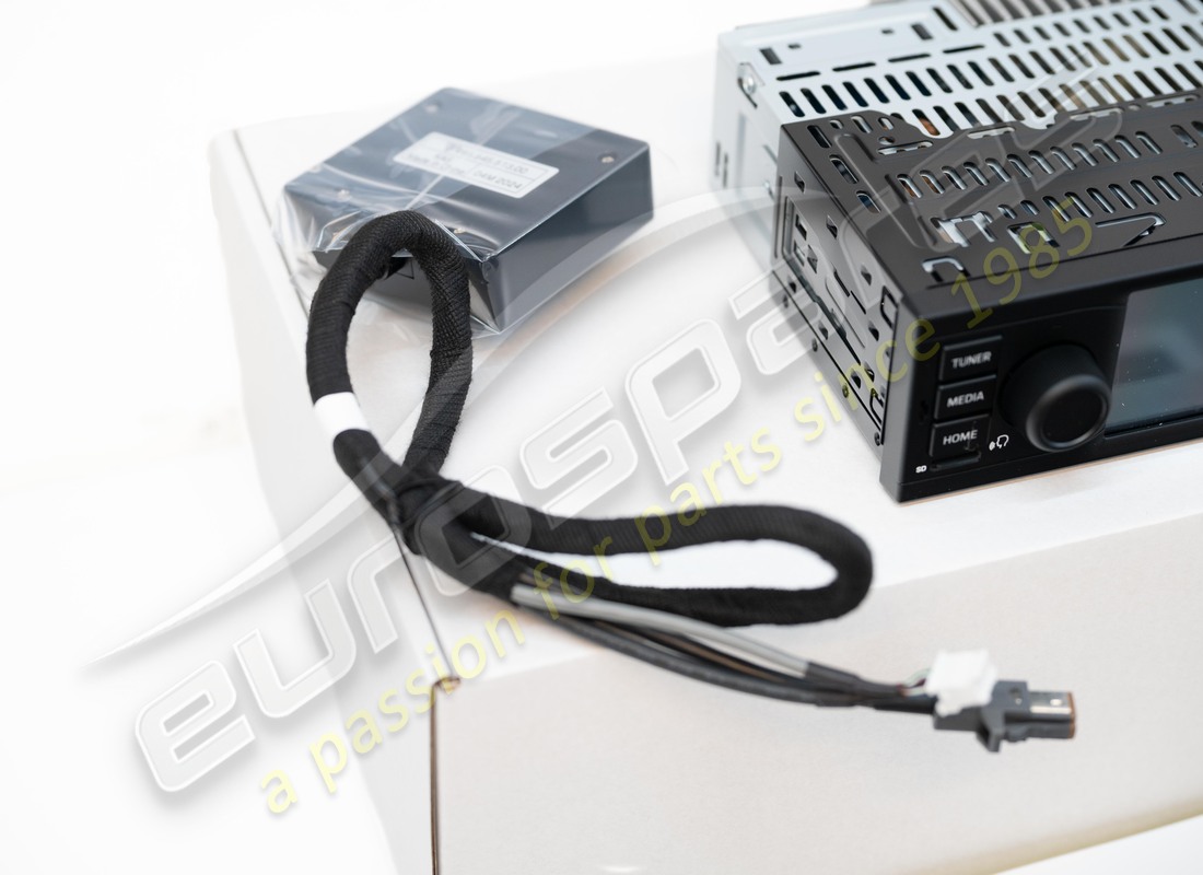 neu porsche porsche klassisches kommunikationsmanagement / pccm. teilenummer 91164559000 (6)