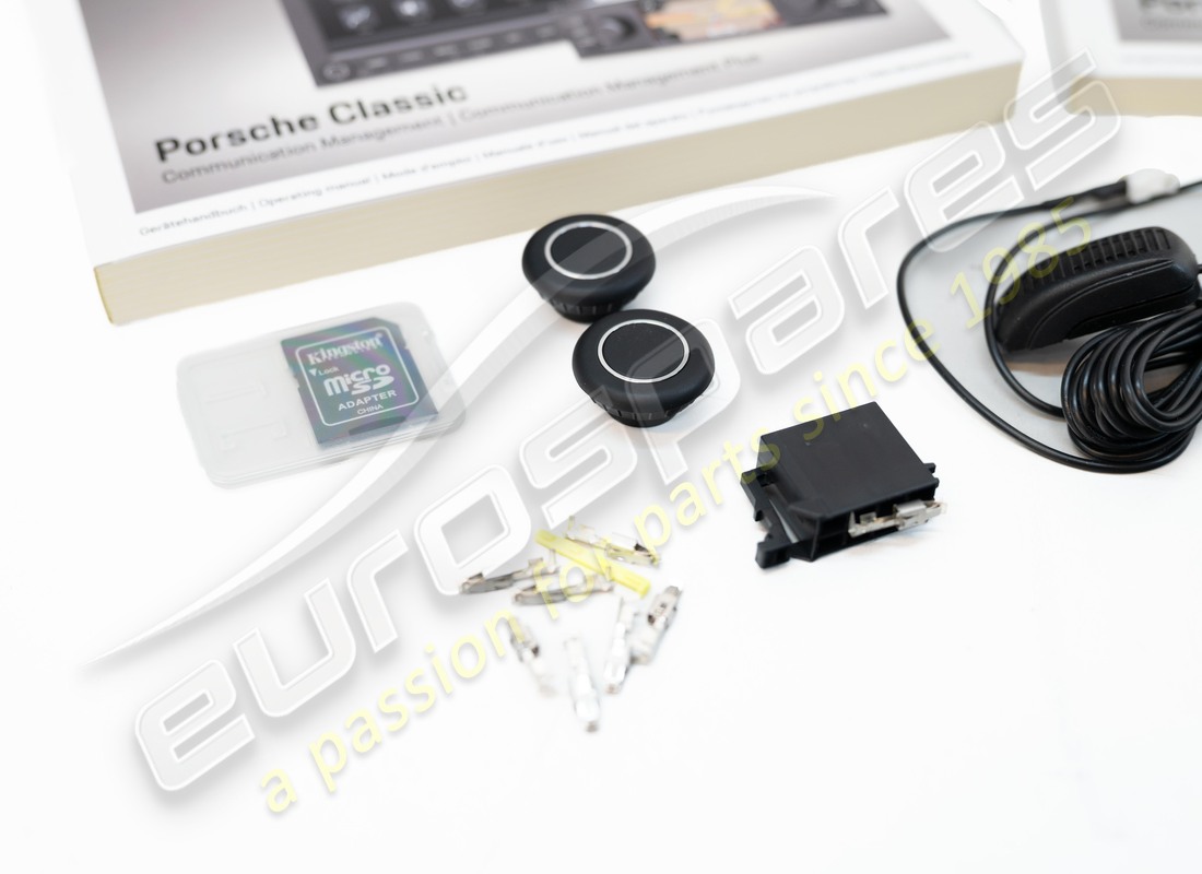 neu porsche porsche klassisches kommunikationsmanagement / pccm. teilenummer 91164559000 (8)
