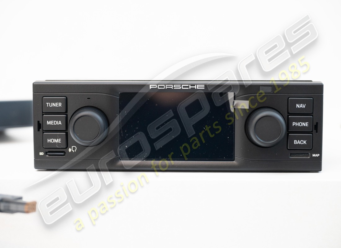 neu porsche porsche klassisches kommunikationsmanagement / pccm. teilenummer 91164559000 (12)