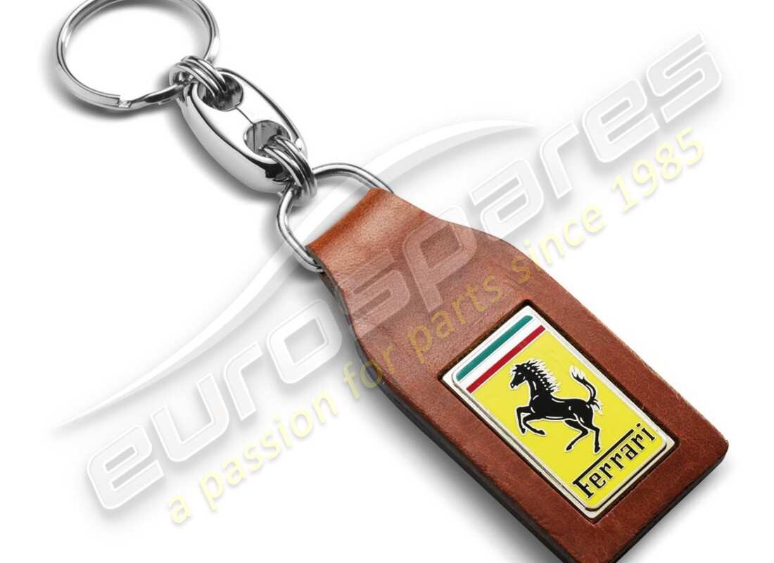 neu ferrari schlüsselanhänger, klassisch. teilenummer 70003777 (1)