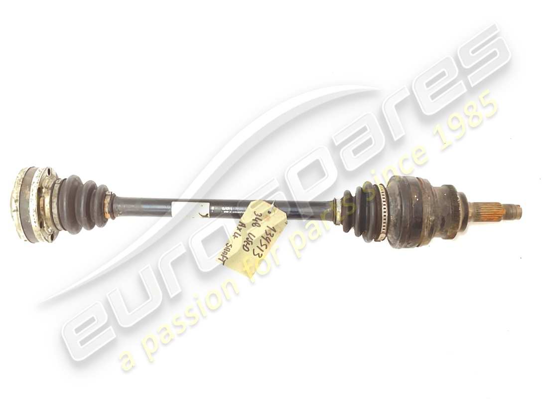 gebrauchte ferrari achswelle. teilenummer 139513 (1)