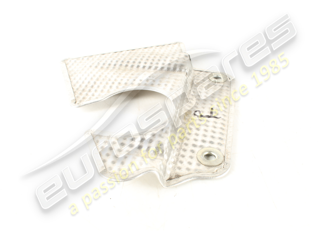 GEBRAUCHTES FERRARI RH CHASSIS TURBO-HITZSCHUTZSCHILD. TEILENUMMER 319366 (2) gebrauchtes ferrari rh chassis turbo-hitzschutzschild. teilenummer 319366 (2)